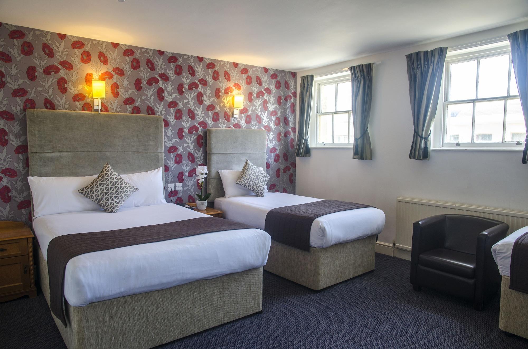 Kings Hotel Hove Buitenkant foto