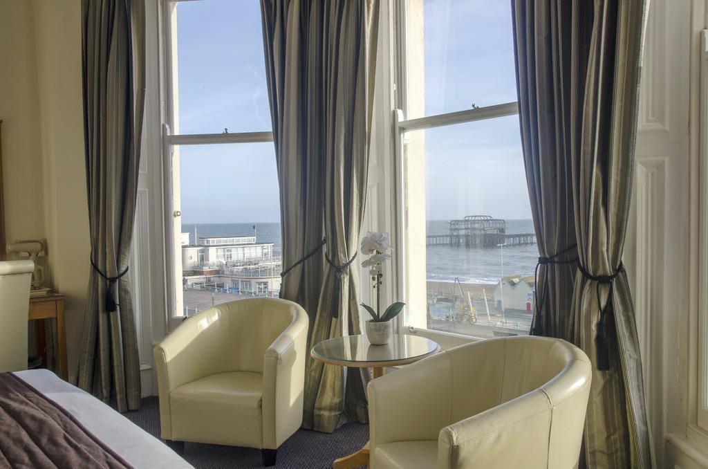 Kings Hotel Hove Buitenkant foto