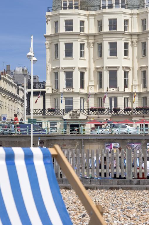 Kings Hotel Hove Buitenkant foto