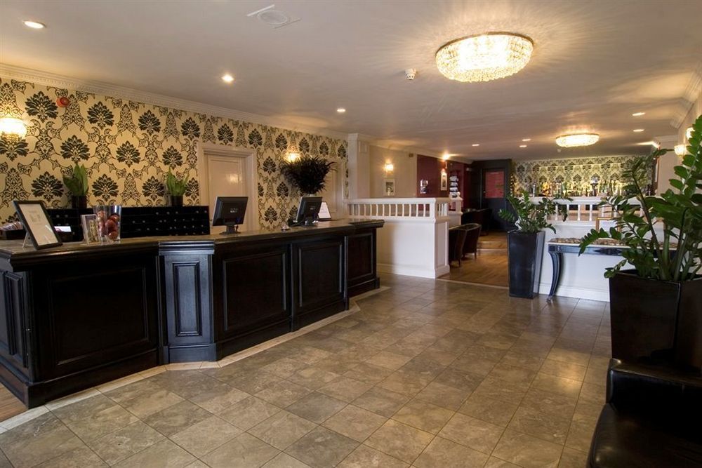 Kings Hotel Hove Buitenkant foto