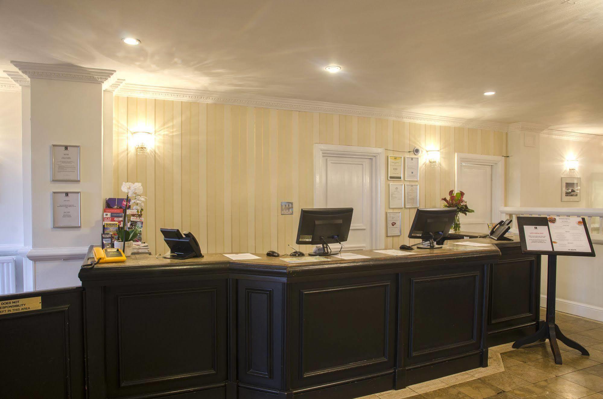 Kings Hotel Hove Buitenkant foto