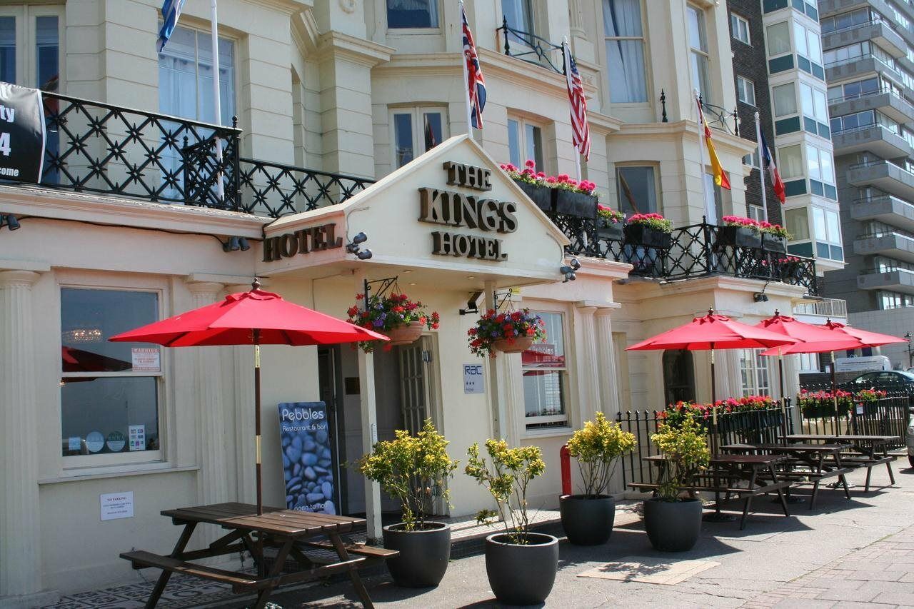 Kings Hotel Hove Buitenkant foto